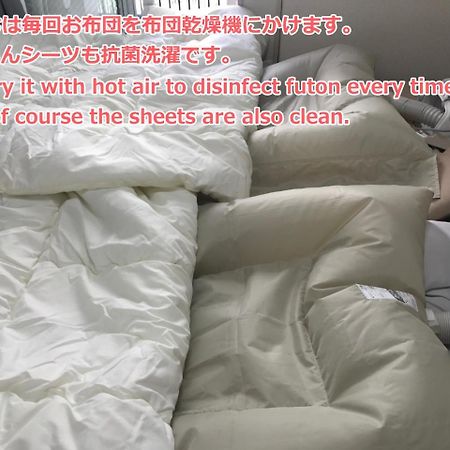 شقة Luxes Hiroshima4F ラクセス ヒロシマ4F المظهر الخارجي الصورة